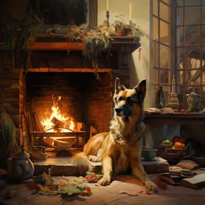 Cantata De Las Llamas Para Mascotas: Música Para Aliviar El Estrés - Frecuencias curativas