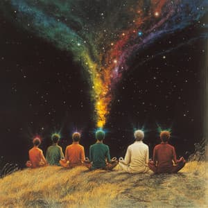 Hvalp Trivsel Lydlandskaber - Pineal Gland Activator