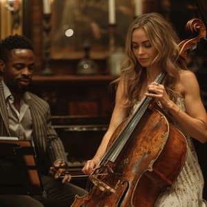 Fusión Rítmica: Música Jazz Y Soul - Música acústica de café