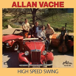 High Speed Swing - Allan Vaché