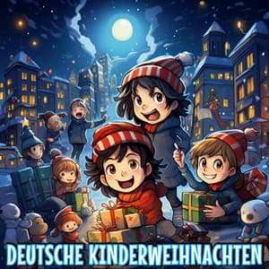 Deutsche Kinderweihnachten - Weihnachtslieder Collection