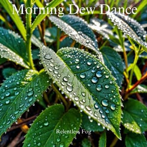 Morning Dew Dance - Relentless Fog