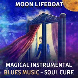 Moon Lifeboat: Magical Instrumental Blues Music - Moon BB Band