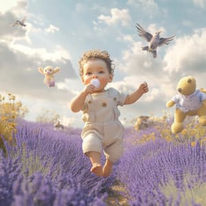 大切な赤ちゃんの聖域のための落ち着かせる音 - Pure Healing Waves