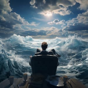 Ocean Symphony: Soothing Relaxation Waves - Smooth Chill Playlist