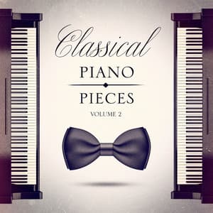 Classical Piano Pieces, Vol. 2 - Relaxing Classical Music Ensemble