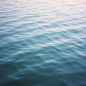 Restful Waves Frequencies: Soothing Music for the Soul - Peaceful Music