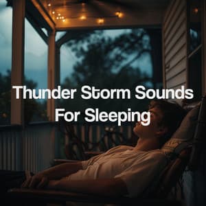 Thunder Storm Sounds For Sleeping - Thunderstorm Sound Bank
