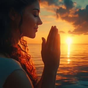 Chillout Lofi Music for Relaxing Meditation - Binaural Statement