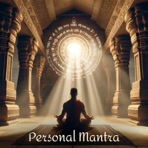 Personal Mantra: Positive Affirmations and Manifestation with Hindu Traditional Music - Mantras Guru Maestro