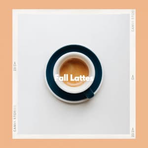 Fall Lattes - Jazz Relajante