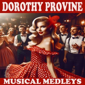 Dorothy Provine - Musical Medleys - Dorothy Provine