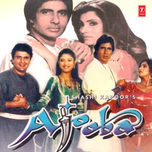 Ajooba - Laxmikant–Pyarelal