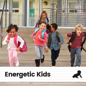 Energetic Kids - Kids Music