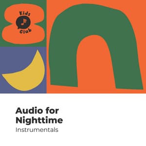 Audio for Nighttime Instrumentals - Zumoberry