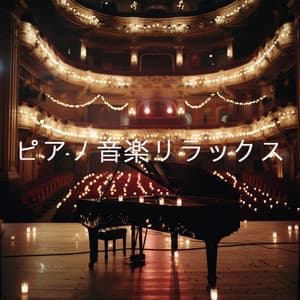 ピアノ音楽リラックス - Relaxing Piano Music Consort