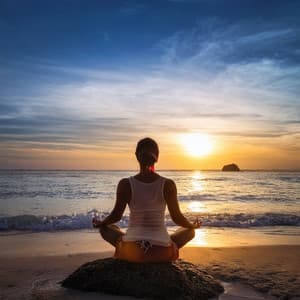 Música Tranquila Para Mejorar La Claridad En La Meditación - Sonido de Agua en Bambu