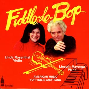 Fiddle-De-Bop - Linda Rosenthal