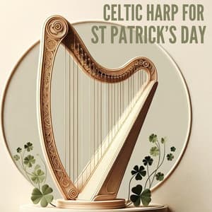 Celtic Harp for St. Patrick’s Day - Irish Celtic Spirit of Relaxation Academy