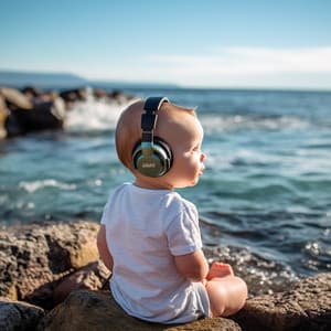 Lullaby Ocean: For Baby's Sleep - TAKMIX Healing