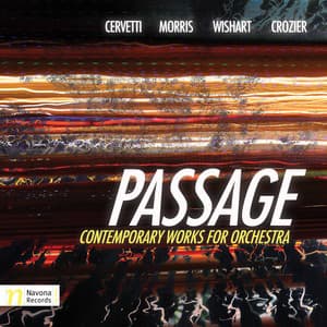 Passage: Contemporary Works for Orchestra - Moravian Philharmonic Orchestra