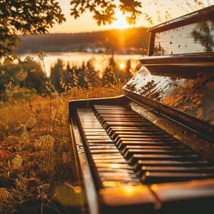 Paz En Piano: Melodías Relajantes Para Perros - Lista de reproducción de piano clásico