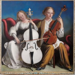 La Sinfonía Eterna: Una Orquesta De Belleza Atemporal - Sonidos relajantes ASMR