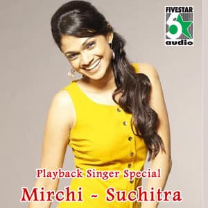 Playback Singer Special - Mirchi Suchitra - Suchitra
