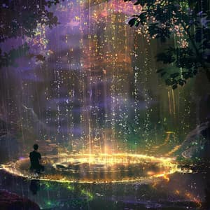 Meditación Zen: Lluvia Binaural De Calma - Sr. Meditacion