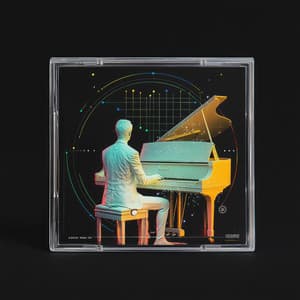 Oceanic Overtones - Piano Relaxation