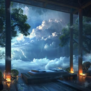 Spa Thunder: Massage Music Symphony - Spa & Relaxation