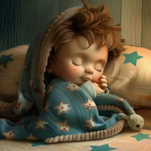 Canción De Cuna Tranquila: Paisajes Sonoros Relajantes Para Dormir Al Bebé - Rock un bebé adios