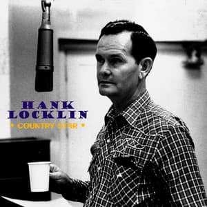 Country Star - Hank Locklin
