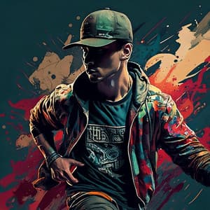 Flow State: Hip Hop Grooves - Comforting Nights