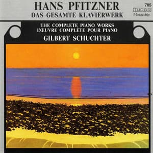 Pfitzner: Das Gesamte Klavierwerk - Hans Pfitzner