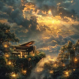 Odisea De La Música De Piano: Paisajes Sonoros Celestiales - Retratos clásicos