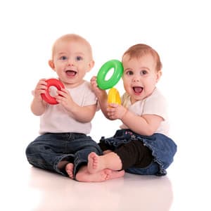 Music for Babies: Nursery Rhyme Serenade - The Lullaby Bunnies