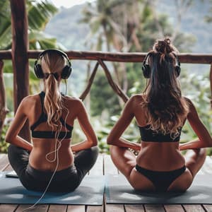 Chill Music for Yoga Spirit: Calming Sounds - The Yoga Music Legends