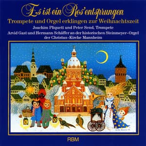 Es ist ein Ros´ entsprungen - Joachim Pliquett