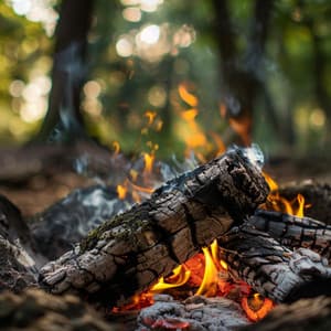 Música Relajante De Fuego Suave Para La Serenidad - Perra total relajarse