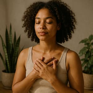 Cura do Amor-Próprio: Limpeza Positiva da Aura - Academia Zen de Relaxamento