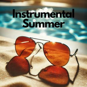 Instrumental Island: Jazzy Ibiza - Instrumental Summer