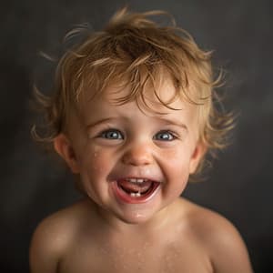 Melodías Infantiles: Música Divertida Para Bebés - Bebés de la nube