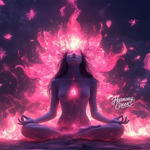 Pleiadian Spiritual Mantra - Harmony Green