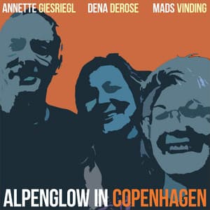 Alpenglow in Copenhagen - Mads Vinding