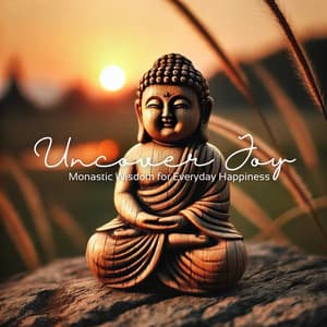 Uncover Joy: Monastic Wisdom for Everyday Happiness - Buddhism Academy