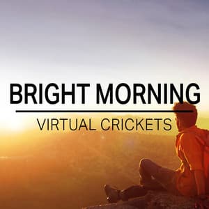 Bright Morning - Virtual Crickets