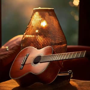 Strings of Harmony: Soulful Guitar Melodies - Guitar Baby