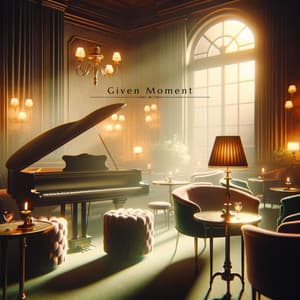 Given Moment: Calmly Pianobar Dreams - Classical Piano Academy