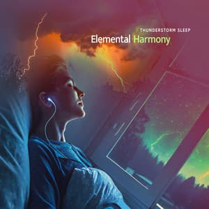 Elemental Harmony - Thunderstorm Sleep